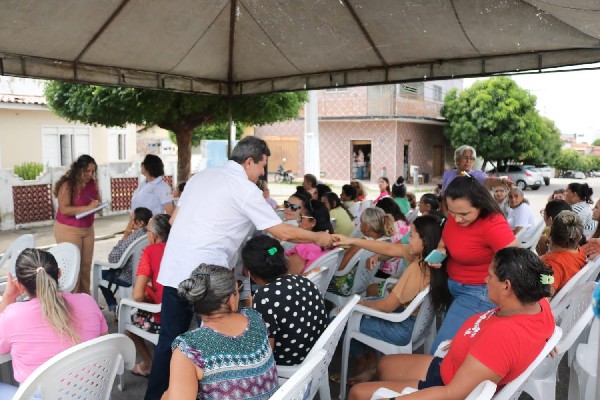 Prefeitura realiza programação especial no Dia da Mulher